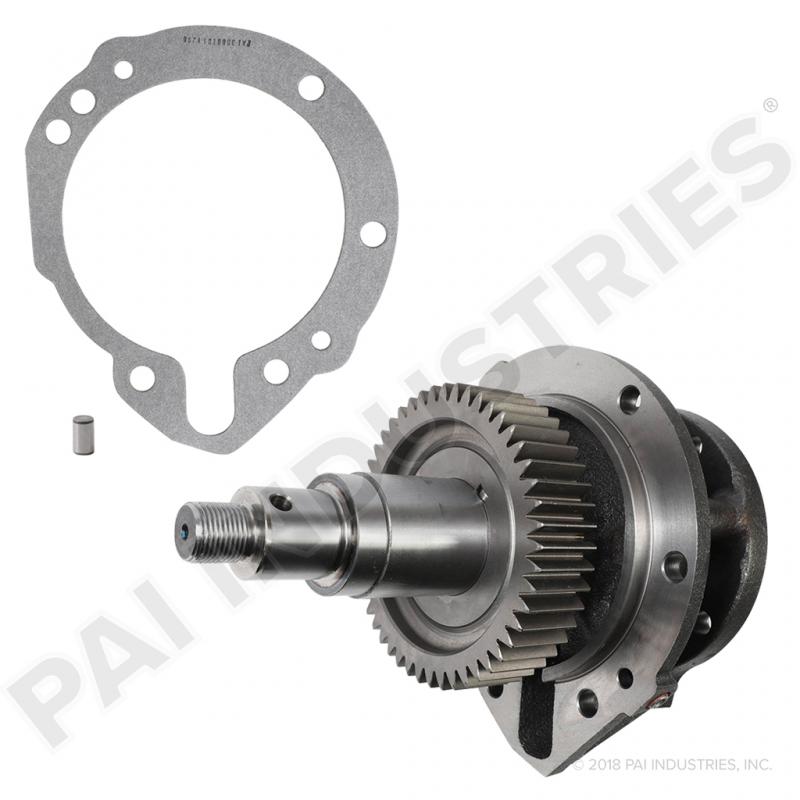 Accessory Drive Assembly