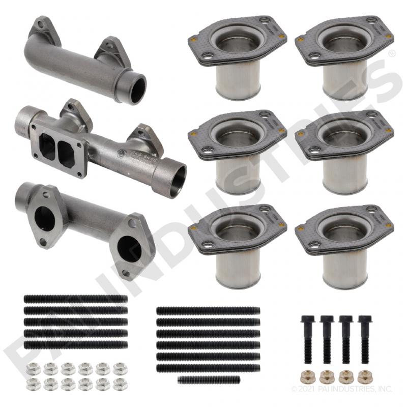 Exhaust Manifold Kit